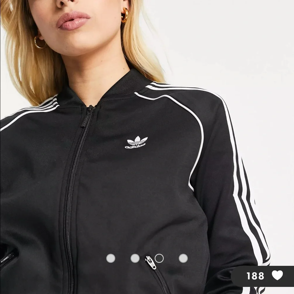 ADIDAS superstar track jacket - Picture 6 of 16